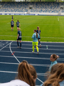 Fußball-Sonntag für die HANSIBO!