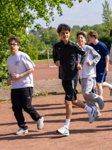 HANSIBO SPENDENLAUF 2026