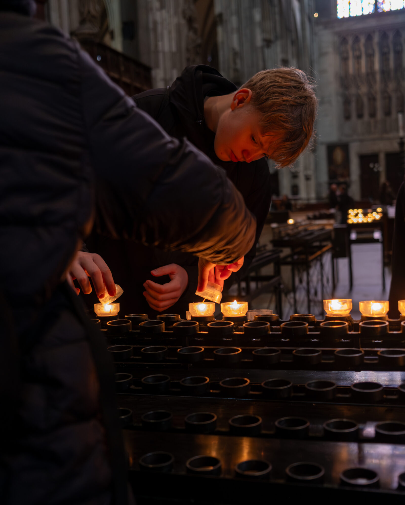Ausflug zum Kölner Dom